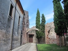 Пицца "североитальянская": Венеция и Венето, Тренто, Падуя и северная Гарда. Часть 2