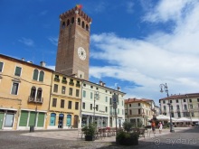 Пицца "североитальянская": Венеция и Венето, Тренто, Падуя и северная Гарда. Часть 2