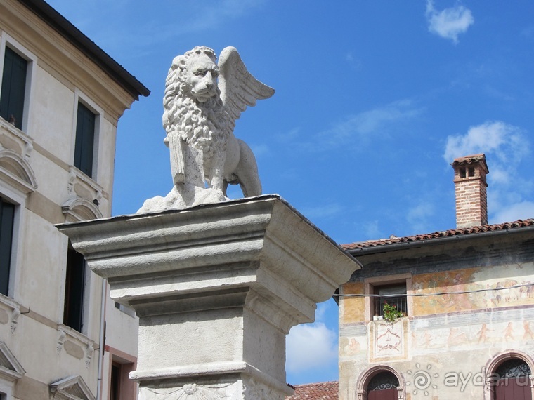 Пицца "североитальянская": Венеция и Венето, Тренто, Падуя и северная Гарда. Часть 2