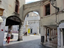 Пицца "североитальянская": Венеция и Венето, Тренто, Падуя и северная Гарда. Часть 2