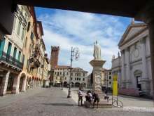 Пицца "североитальянская": Венеция и Венето, Тренто, Падуя и северная Гарда. Часть 2