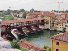 Пицца "североитальянская": Венеция и Венето, Тренто, Падуя и северная Гарда. Часть 2