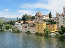 Пицца "североитальянская": Венеция и Венето, Тренто, Падуя и северная Гарда. Часть 2