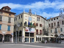 Пицца "североитальянская": Венеция и Венето, Тренто, Падуя и северная Гарда. Часть 2