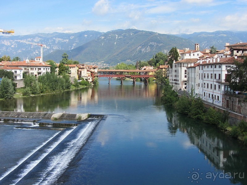 Пицца "североитальянская": Венеция и Венето, Тренто, Падуя и северная Гарда. Часть 2