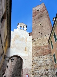 Пицца "североитальянская": Венеция и Венето, Тренто, Падуя и северная Гарда. Часть 2