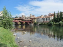 Пицца "североитальянская": Венеция и Венето, Тренто, Падуя и северная Гарда. Часть 2