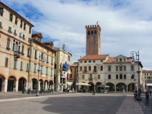 Пицца "североитальянская": Венеция и Венето, Тренто, Падуя и северная Гарда. Часть 2