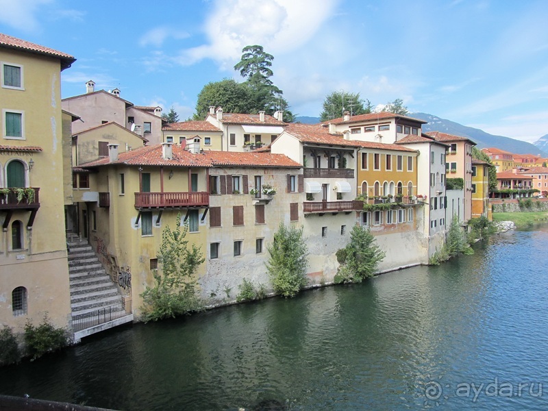 Пицца "североитальянская": Венеция и Венето, Тренто, Падуя и северная Гарда. Часть 2 Пицца "североитальянская": Венеция и Венето, Тренто, Падуя и северная Гарда. Часть 2