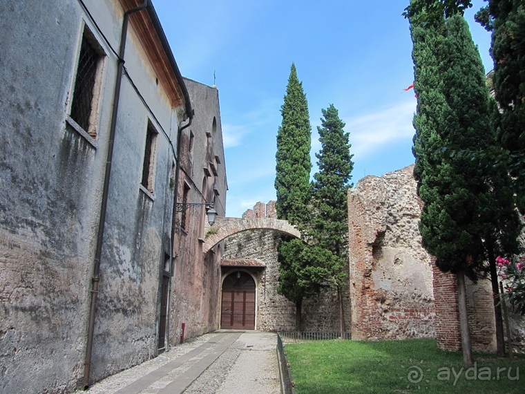Пицца "североитальянская": Венеция и Венето, Тренто, Падуя и северная Гарда. Часть 2 Пицца "североитальянская": Венеция и Венето, Тренто, Падуя и северная Гарда. Часть 2