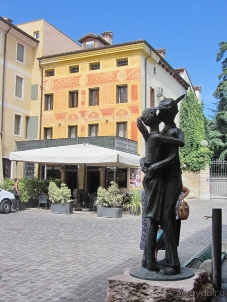 Пицца "североитальянская": Венеция и Венето, Тренто, Падуя и северная Гарда. Часть 2 Пицца "североитальянская": Венеция и Венето, Тренто, Падуя и северная Гарда. Часть 2