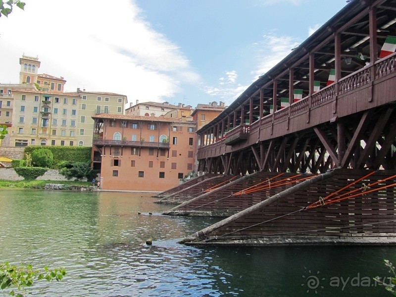 Пицца "североитальянская": Венеция и Венето, Тренто, Падуя и северная Гарда. Часть 2 Пицца "североитальянская": Венеция и Венето, Тренто, Падуя и северная Гарда. Часть 2