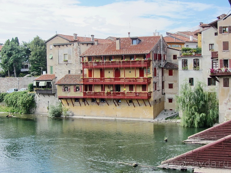 Пицца "североитальянская": Венеция и Венето, Тренто, Падуя и северная Гарда. Часть 2 Пицца "североитальянская": Венеция и Венето, Тренто, Падуя и северная Гарда. Часть 2
