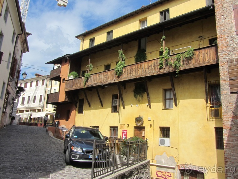 Пицца "североитальянская": Венеция и Венето, Тренто, Падуя и северная Гарда. Часть 2 Пицца "североитальянская": Венеция и Венето, Тренто, Падуя и северная Гарда. Часть 2