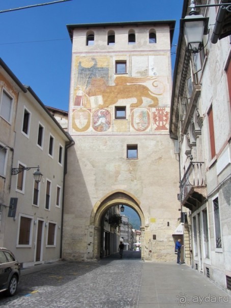 Пицца "североитальянская": Венеция и Венето, Тренто, Падуя и северная Гарда. Часть 2 Пицца "североитальянская": Венеция и Венето, Тренто, Падуя и северная Гарда. Часть 2