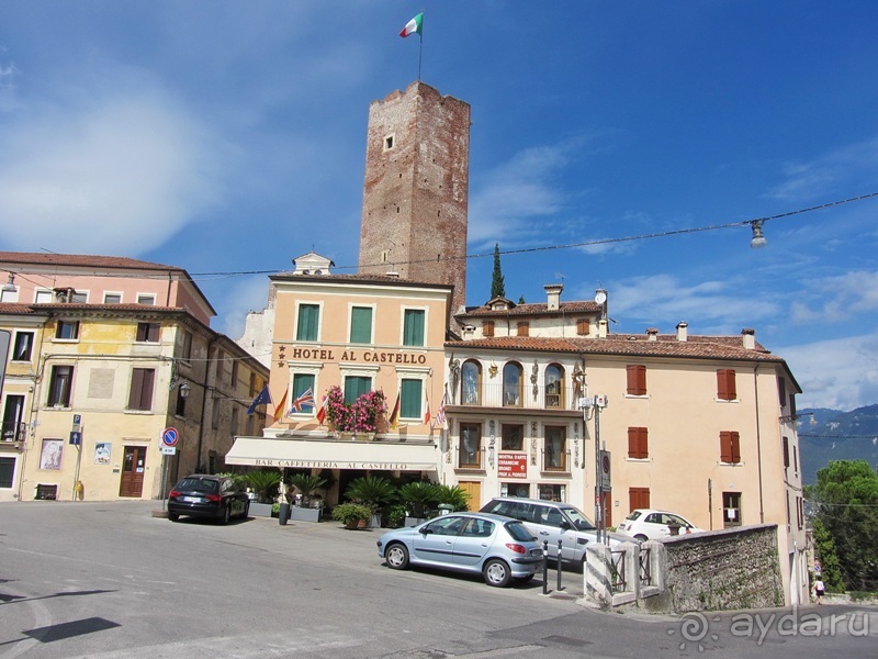 Пицца "североитальянская": Венеция и Венето, Тренто, Падуя и северная Гарда. Часть 2 Пицца "североитальянская": Венеция и Венето, Тренто, Падуя и северная Гарда. Часть 2