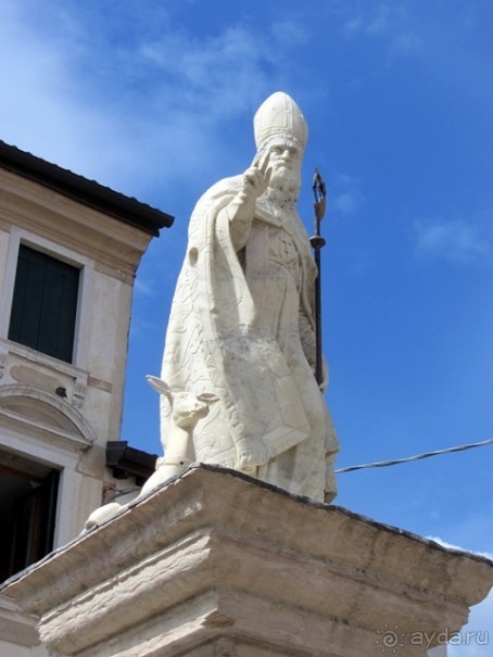 Пицца "североитальянская": Венеция и Венето, Тренто, Падуя и северная Гарда. Часть 2 Пицца "североитальянская": Венеция и Венето, Тренто, Падуя и северная Гарда. Часть 2