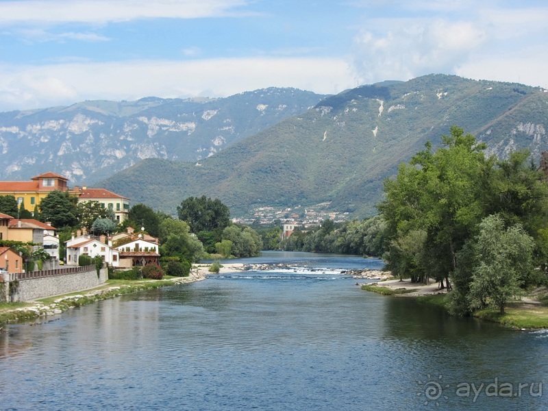Пицца "североитальянская": Венеция и Венето, Тренто, Падуя и северная Гарда. Часть 2 Пицца "североитальянская": Венеция и Венето, Тренто, Падуя и северная Гарда. Часть 2