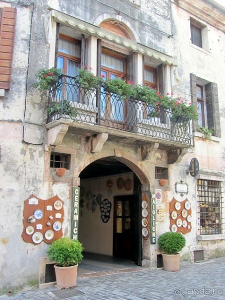 Пицца "североитальянская": Венеция и Венето, Тренто, Падуя и северная Гарда. Часть 2 Пицца "североитальянская": Венеция и Венето, Тренто, Падуя и северная Гарда. Часть 2