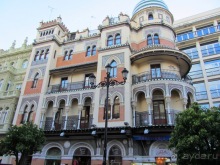 Андалусия-4: Севилья, Кармона, Эсиха, хересный треугольник и кадисский меридиан (часть 1)