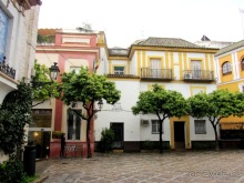 Андалусия-4: Севилья, Кармона, Эсиха, хересный треугольник и кадисский меридиан (часть 1)