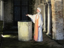 Андалусия-4: Севилья, Кармона, Эсиха, хересный треугольник и кадисский меридиан (часть 1)