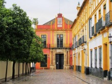 Андалусия-4: Севилья, Кармона, Эсиха, хересный треугольник и кадисский меридиан (часть 1)