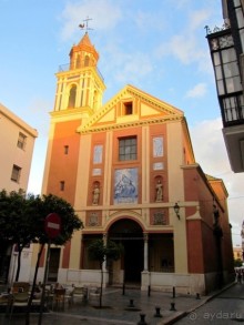 Андалусия-4: Севилья, Кармона, Эсиха, хересный треугольник и кадисский меридиан (часть 1)