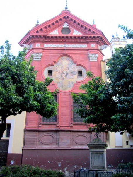 Андалусия-4: Севилья, Кармона, Эсиха, хересный треугольник и кадисский меридиан (часть 1)