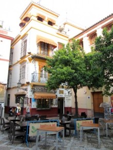 Андалусия-4: Севилья, Кармона, Эсиха, хересный треугольник и кадисский меридиан (часть 1)