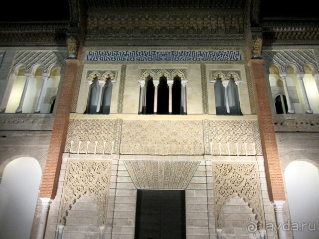 Андалусия-4: Севилья, Кармона, Эсиха, хересный треугольник и кадисский меридиан (часть 1)