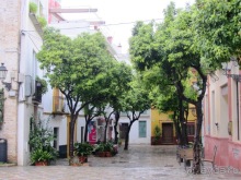 Андалусия-4: Севилья, Кармона, Эсиха, хересный треугольник и кадисский меридиан (часть 1)