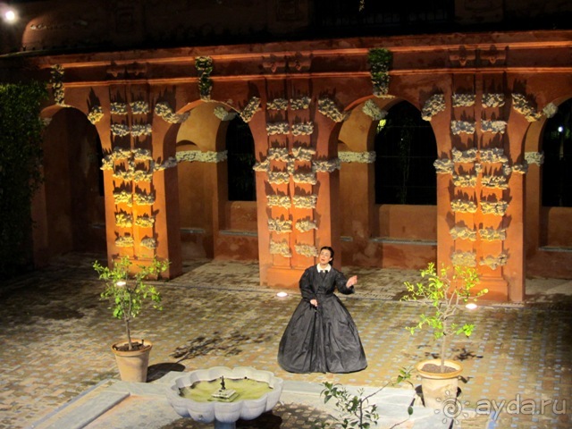 Андалусия-4: Севилья, Кармона, Эсиха, хересный треугольник и кадисский меридиан (часть 1)