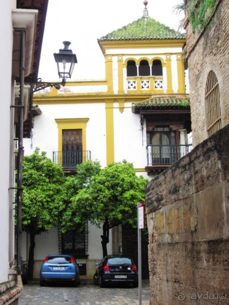 Андалусия-4: Севилья, Кармона, Эсиха, хересный треугольник и кадисский меридиан (часть 1)