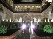 Андалусия-4: Севилья, Кармона, Эсиха, хересный треугольник и кадисский меридиан (часть 1)