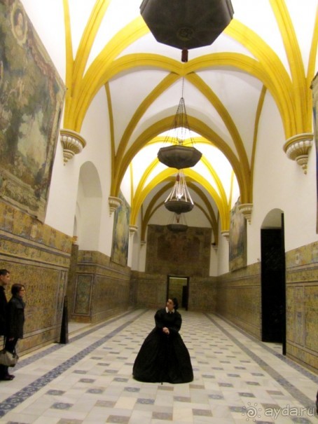 Андалусия-4: Севилья, Кармона, Эсиха, хересный треугольник и кадисский меридиан (часть 1)