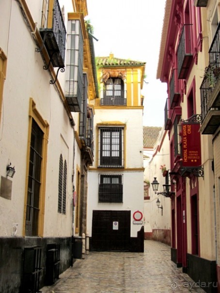 Андалусия-4: Севилья, Кармона, Эсиха, хересный треугольник и кадисский меридиан (часть 1)