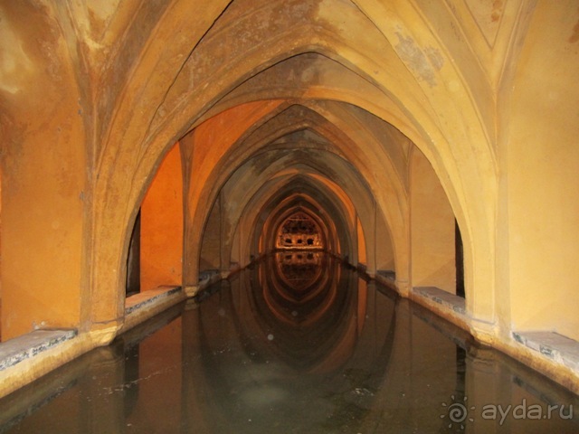 Андалусия-4: Севилья, Кармона, Эсиха, хересный треугольник и кадисский меридиан (часть 1)