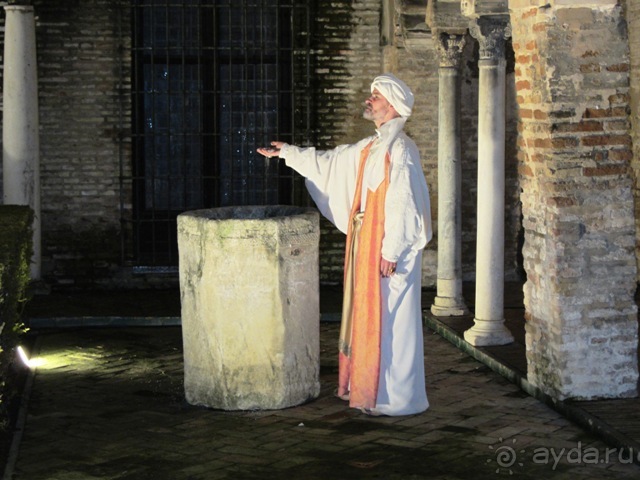 Андалусия-4: Севилья, Кармона, Эсиха, хересный треугольник и кадисский меридиан (часть 1)