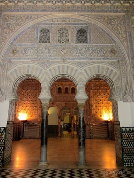 Андалусия-4: Севилья, Кармона, Эсиха, хересный треугольник и кадисский меридиан (часть 1)