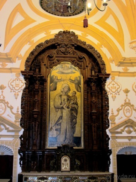 Андалусия-4: Севилья, Кармона, Эсиха, хересный треугольник и кадисский меридиан (часть 1)