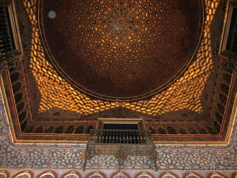 Андалусия-4: Севилья, Кармона, Эсиха, хересный треугольник и кадисский меридиан (часть 1)