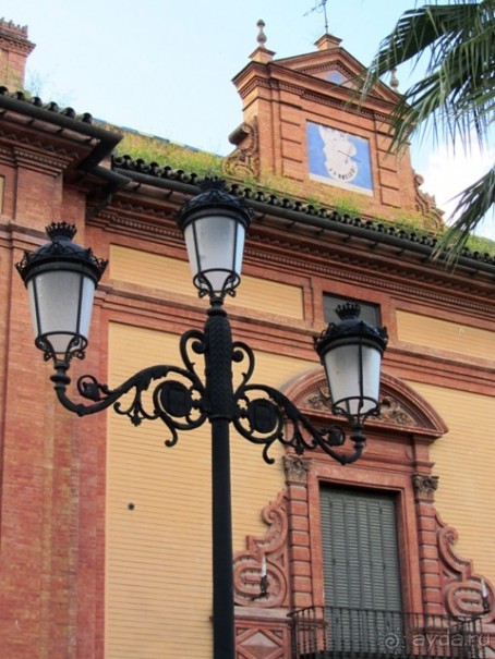 Андалусия-4: Севилья, Кармона, Эсиха, хересный треугольник и кадисский меридиан (часть 1)