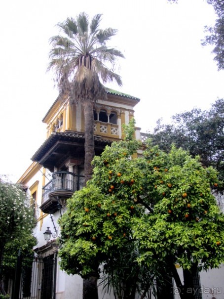 Андалусия-4: Севилья, Кармона, Эсиха, хересный треугольник и кадисский меридиан (часть 1)