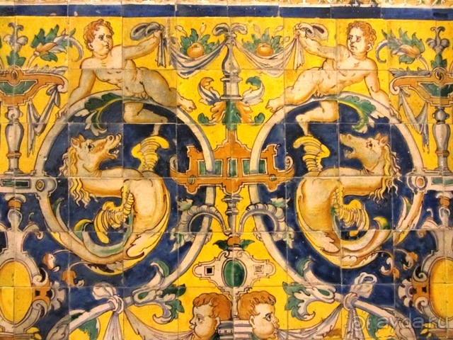 Андалусия-4: Севилья, Кармона, Эсиха, хересный треугольник и кадисский меридиан (часть 1)