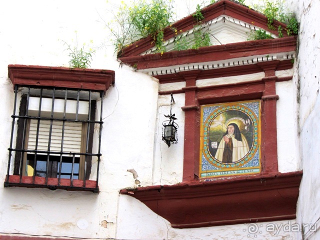 Андалусия-4: Севилья, Кармона, Эсиха, хересный треугольник и кадисский меридиан (часть 1)