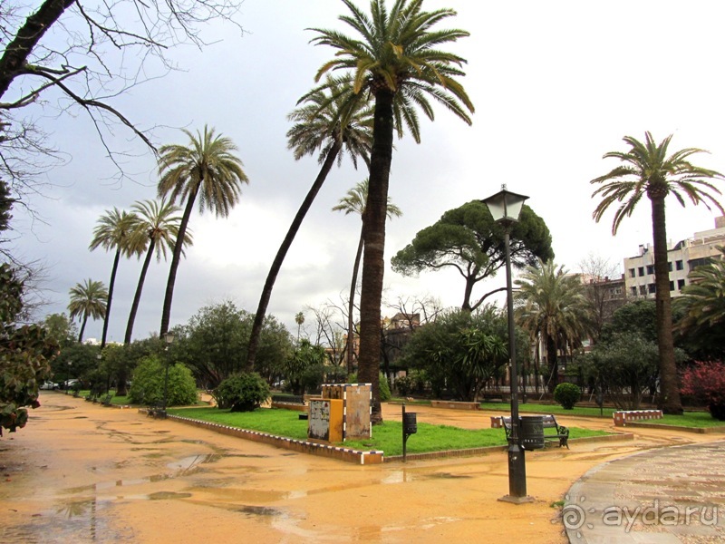 Андалусия-4: Севилья, Кармона, Эсиха, хересный треугольник и кадисский меридиан (часть 1)