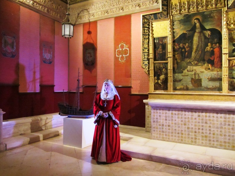 Андалусия-4: Севилья, Кармона, Эсиха, хересный треугольник и кадисский меридиан (часть 1)