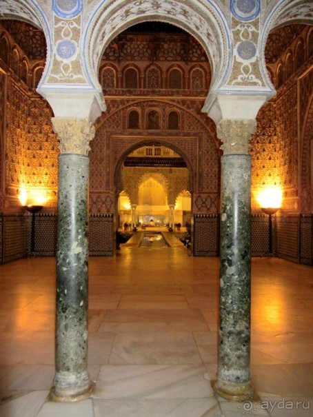 Андалусия-4: Севилья, Кармона, Эсиха, хересный треугольник и кадисский меридиан (часть 1)