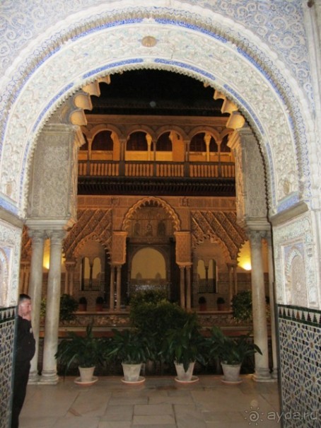 Андалусия-4: Севилья, Кармона, Эсиха, хересный треугольник и кадисский меридиан (часть 1)